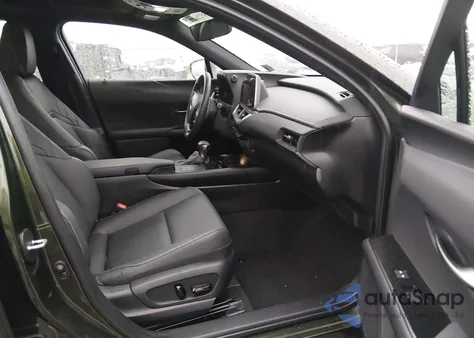 2024 Lexus Ux 250H Premium z USA, uszkodzony, nr VIN JTHP9JBH4R2078472